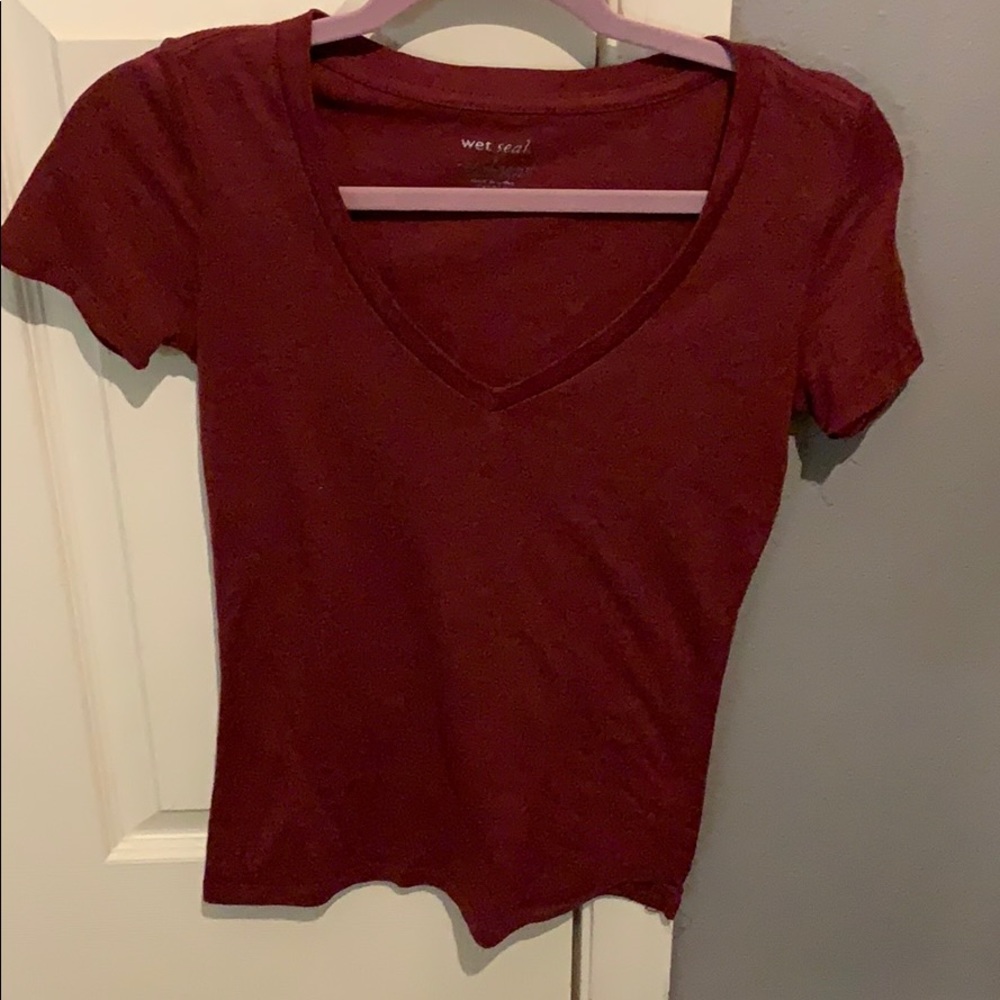Basic V-Neck